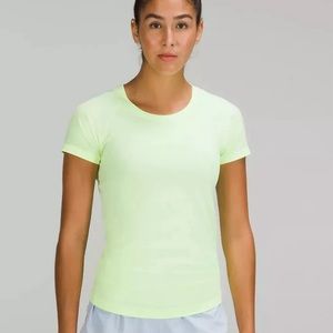 Lululemon Swiftly Top!
